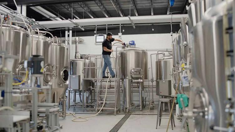 7bbl Brewery Equipment